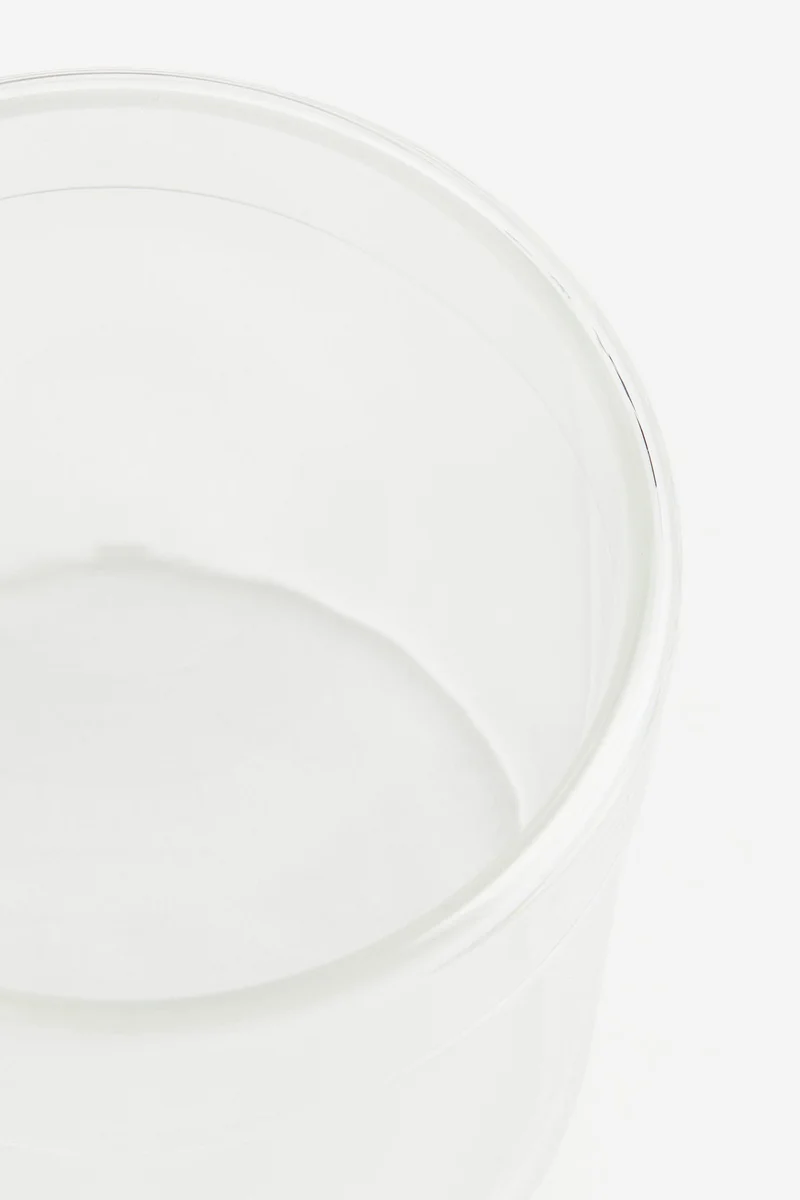 اتش اند ام صندوق زجاجي بغطاء