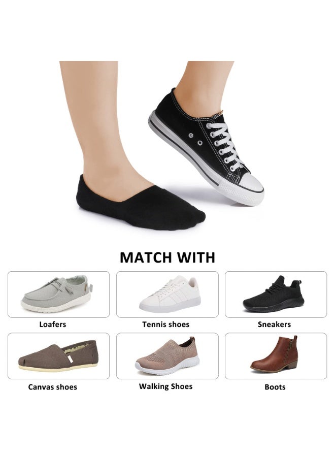 Womens No Show Socks no show socks - Image 5