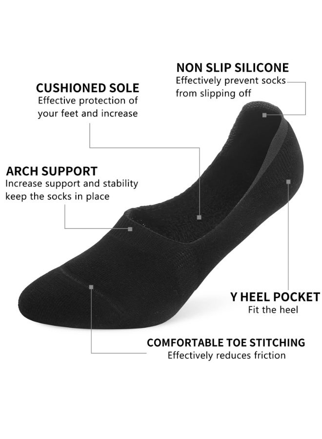 Womens No Show Socks no show socks - Image 3