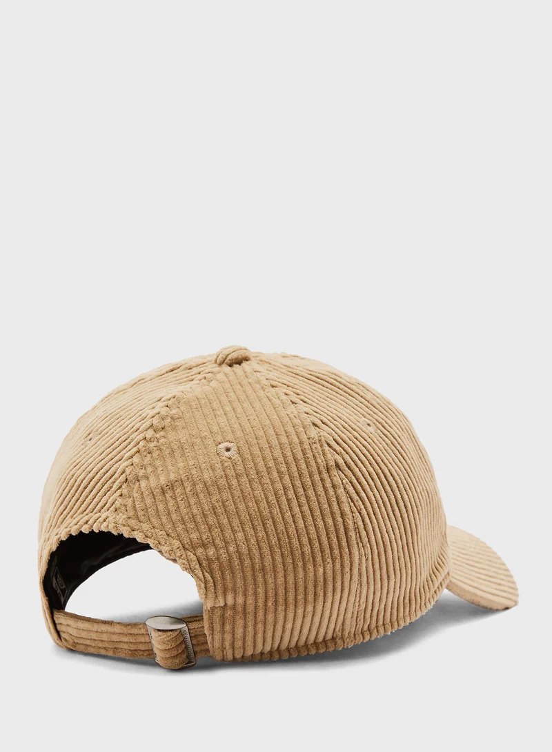 NEW ERA 9Forty Los Angeles Dodgers Cord Cap