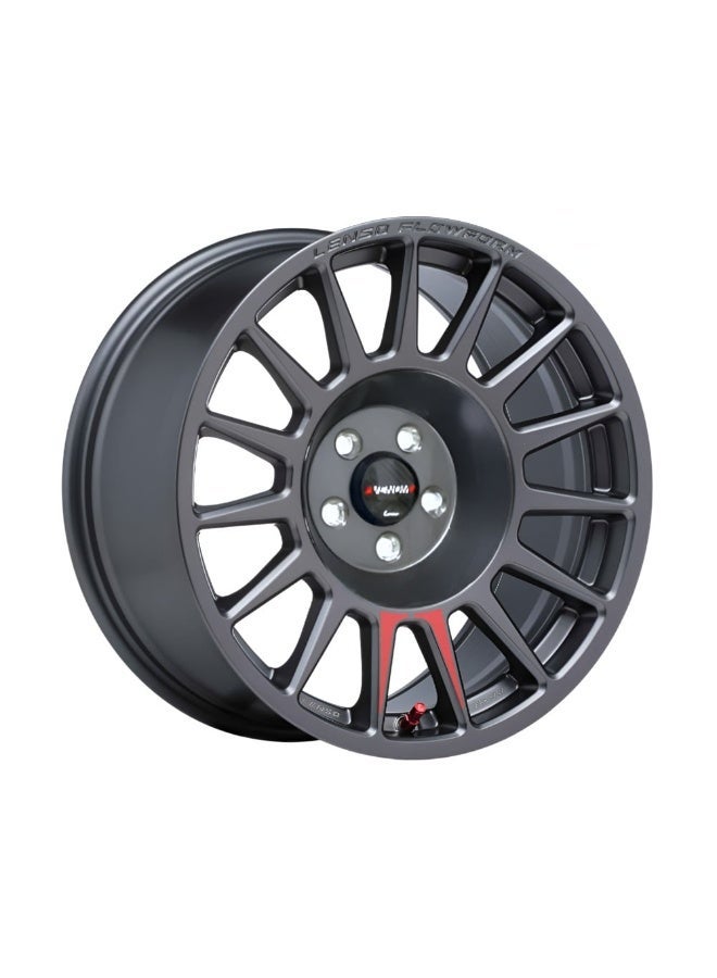 Lenso جنط لنسو فينوم-8 20x9.5 رمادي (5x150 | ET25) - Image 1