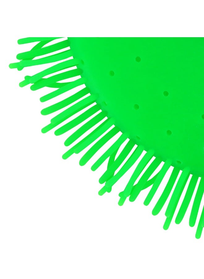 BANZAI AQUA SAUCER 3 COLOR ASSORTED(GREEN, ORANGE, PURPLE) - Image 4