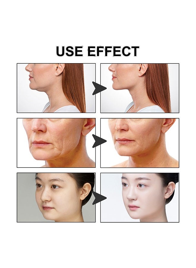 West&Month - 40 Patch V Shaped Invisible Tape , V Shaped Invisible Stickers Double Chin V Line Lifting Patch Tighten Hide And Wrinkles Around The Eyes and Neck Saggy Skin Make up Tools - Image 1