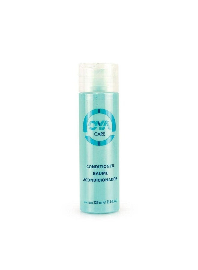 OYA Care R.O. Hair Conditioner 236 ml Daily Hair Conditioner for Damaged Dry Hair - Nourishing Sulfate Free Conditioner - Hydrating Lightweight Conditioner for Normal and Color Treated Hair - Image 1