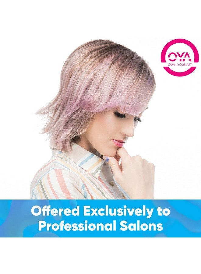 OYA Care R.O. Hair Conditioner 236 ml Daily Hair Conditioner for Damaged Dry Hair - Nourishing Sulfate Free Conditioner - Hydrating Lightweight Conditioner for Normal and Color Treated Hair - Image 5