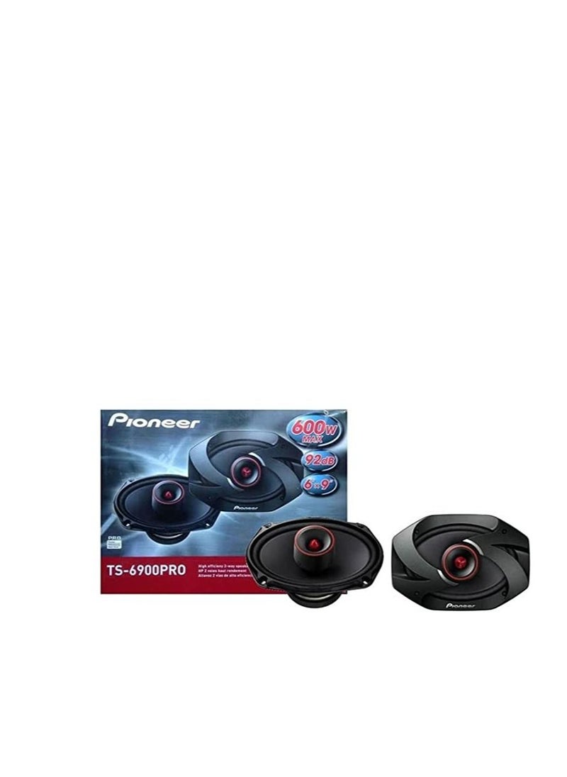 جنرال طقم سماعات بايونير موديل TS-6900PRO بيضاوي 6*9 بوصه 2 واي  - Image 1