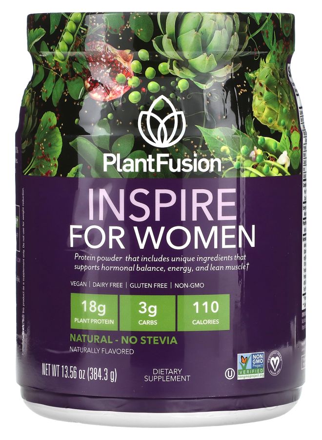 Inspire for Women Natural 13.56 oz (384.3 g)