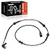 A-Premium APremium ABS Wheel Speed Sensor Compatible with Fiat Model 500 20122019 Front Driver or Passenger Side Replace 68073058AA 68073058AB - Image 2