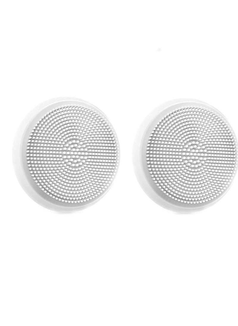 YouthLab YouthLab Pure Radiance White Silicone Replacement Heads  - Image 1