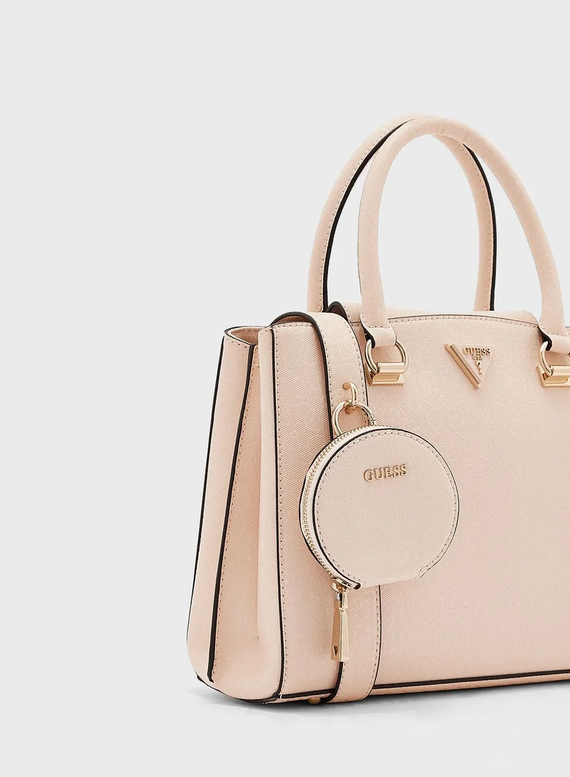 GUESS Alexie Girlfriend Satchel