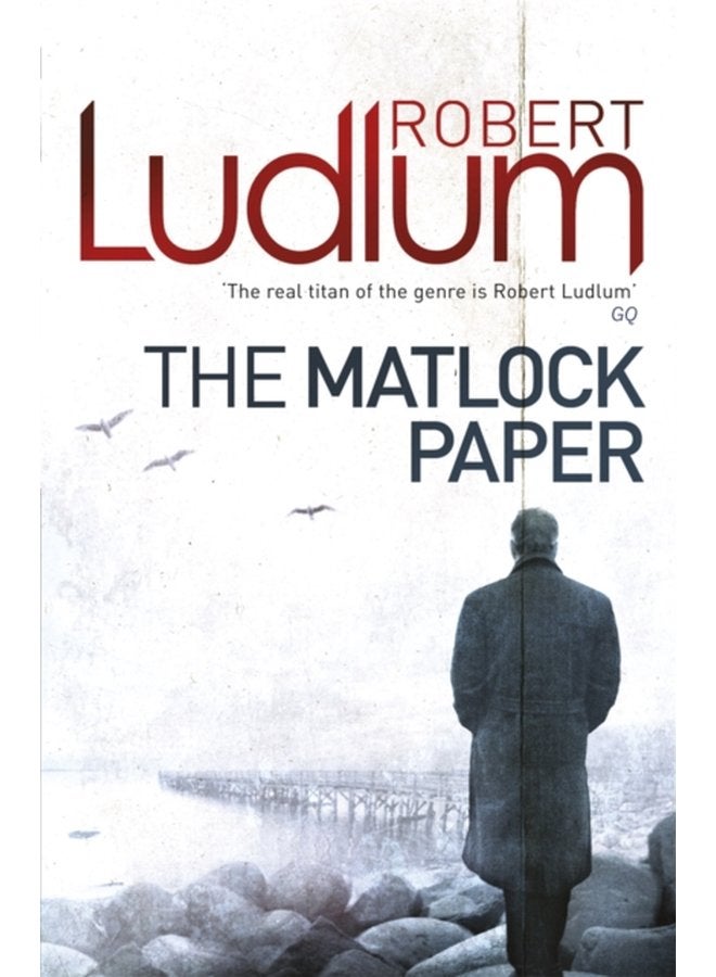 The Matlock Paper - Paperback