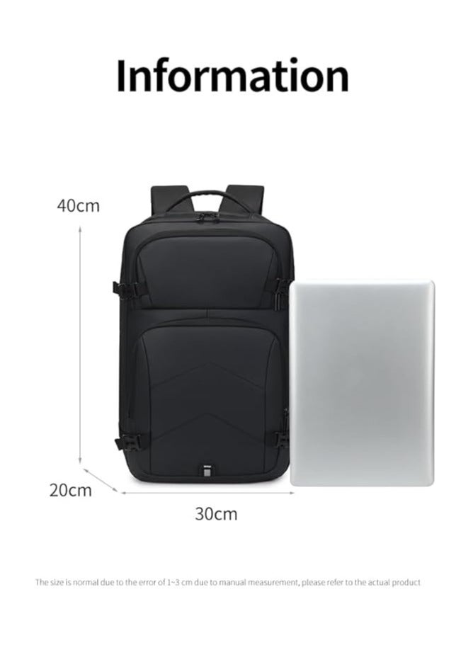 Rahala backpack for men Traveler backpack a spacious laptop backpack for men And women  - Image 3