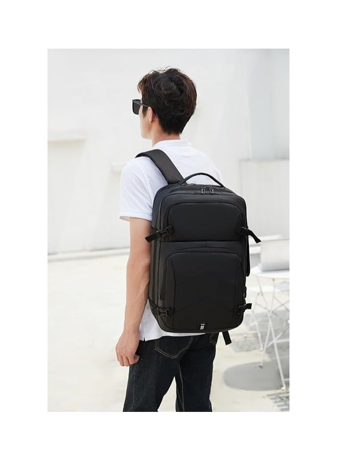 Rahala backpack for men Traveler backpack a spacious laptop backpack for men And women  - Image 4