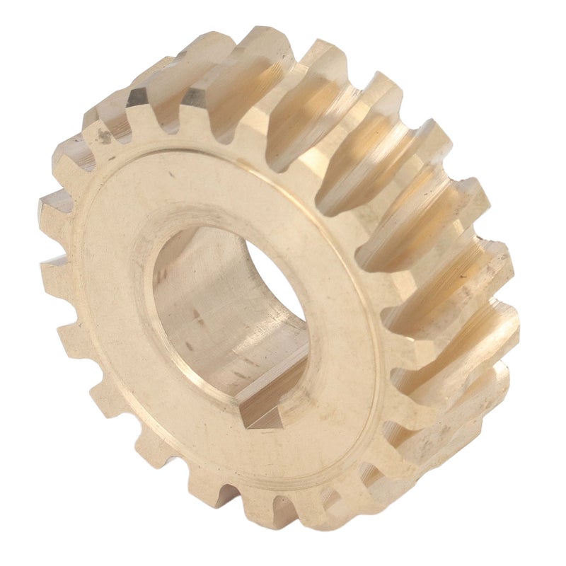 Worm Gear Brass 1‑7/8in OD 20T for MTD 917‑04861 20T 717‑04449 717‑04861 717‑0528 - Image 3