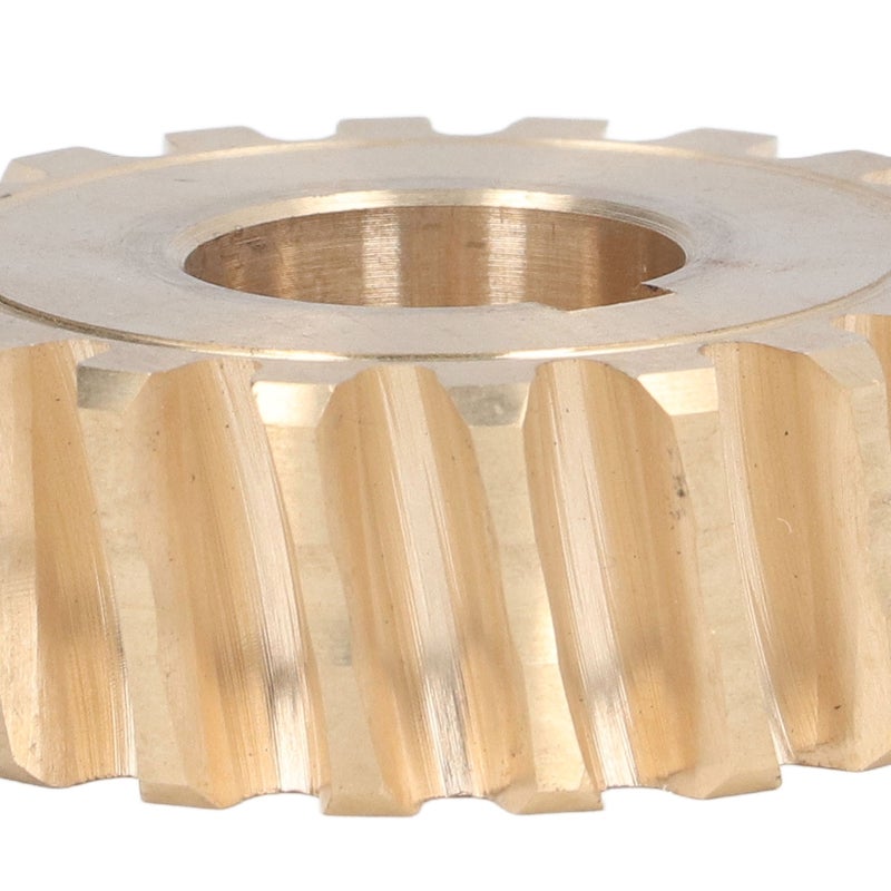 Worm Gear Brass 1‑7/8in OD 20T for MTD 917‑04861 20T 717‑04449 717‑04861 717‑0528 - Image 5