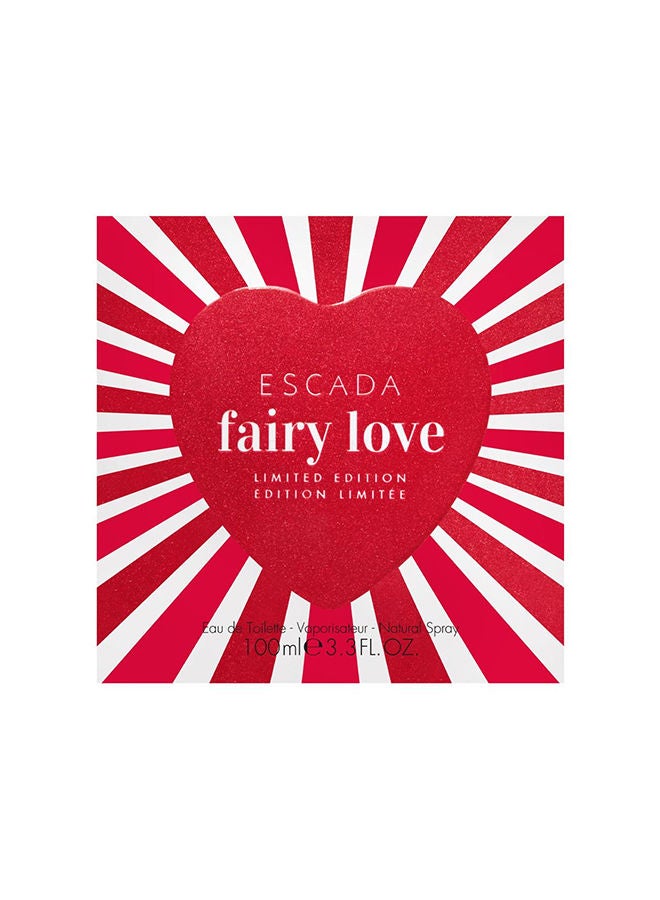 ESCADA Fairy Love Limited Edition W EDT 100ml - Image 2