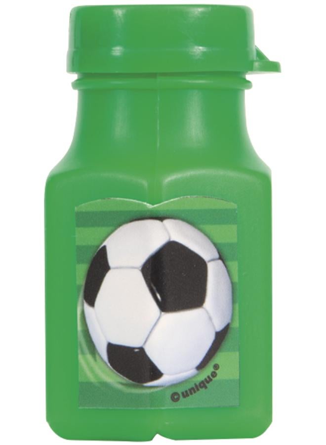 Unique 3D Soccer Mini Bubbles - Image 1