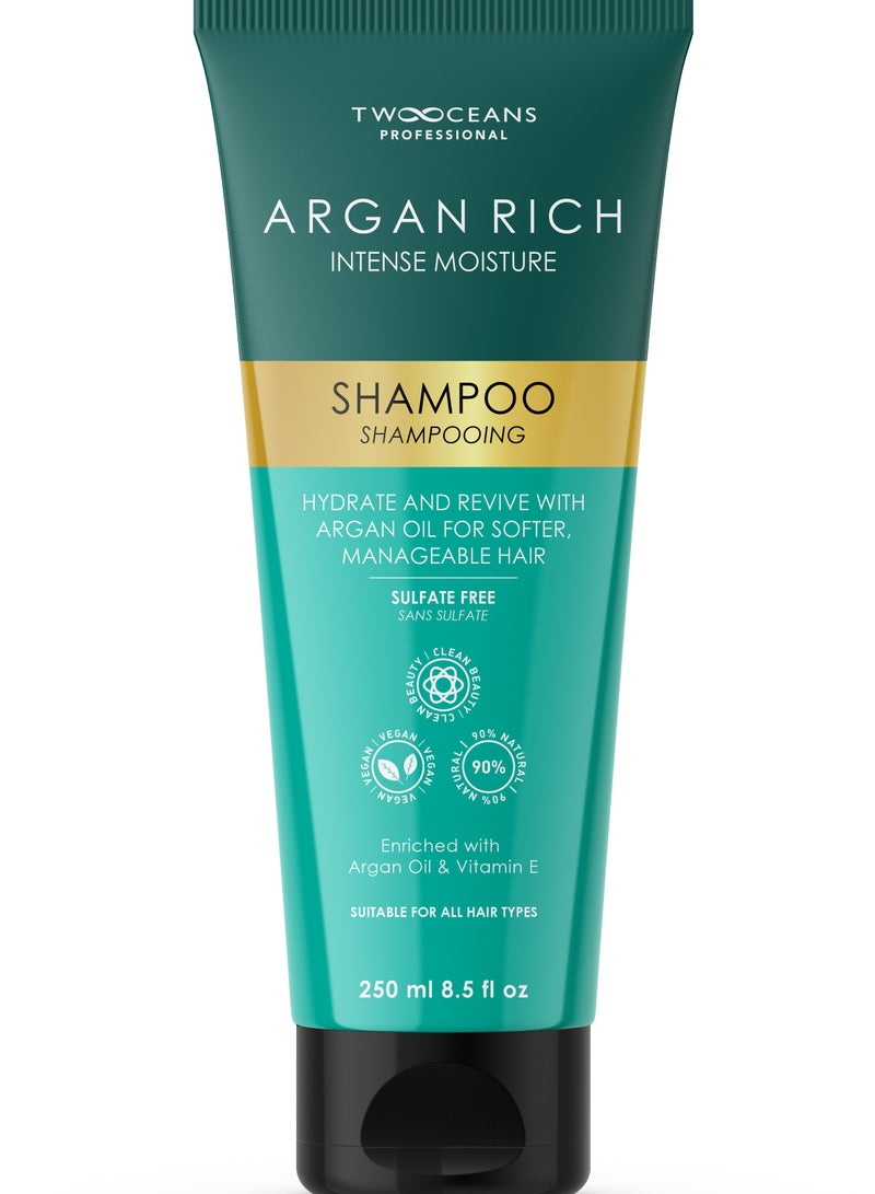 ARGAN RICH SHAMPOO