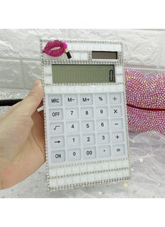 KUYING Fashionable And Cute Basic Calculator 