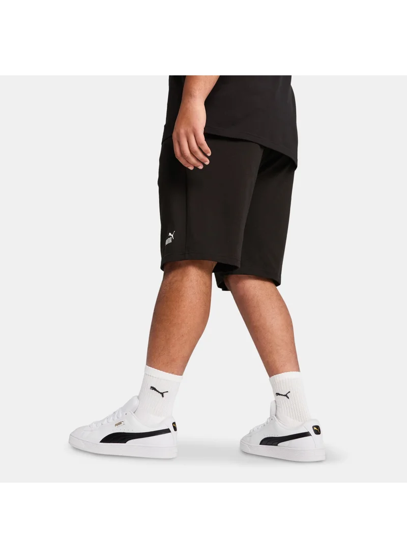 PUMA Men's Essentials No. 1 Logo Shorts