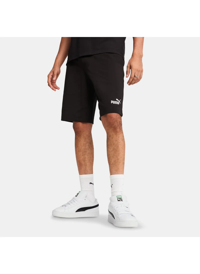 PUMA Men's Essentials No. 1 Logo Shorts