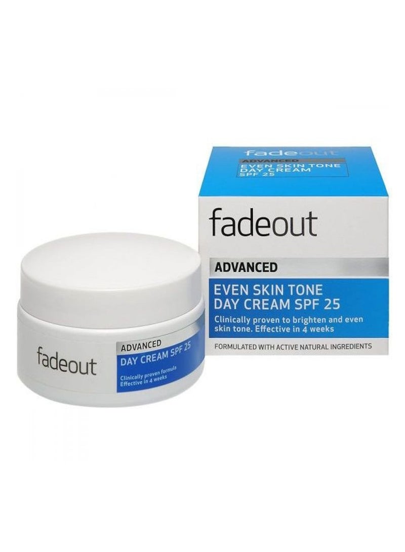 فيد آوت فيد اوت كريم التفتيح النهاري المتطور بالنياسيناميد والتوت 50 مل - Image 1