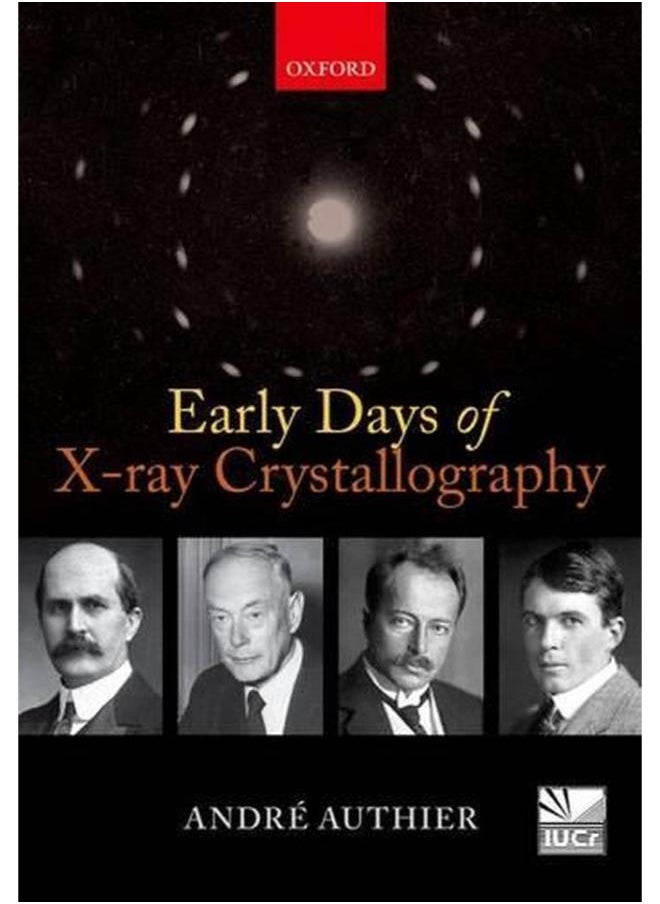 Early Days of X-ray Crystallography 