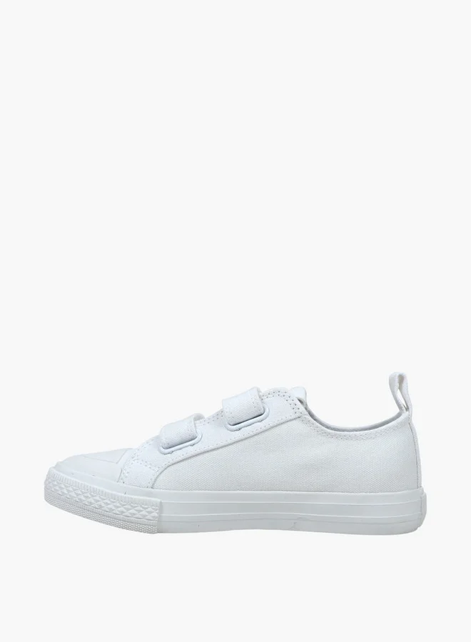 GAP Boys' HOUSTON VELCRO School Shoes with Hook and Loop Closure - GPK5100220061