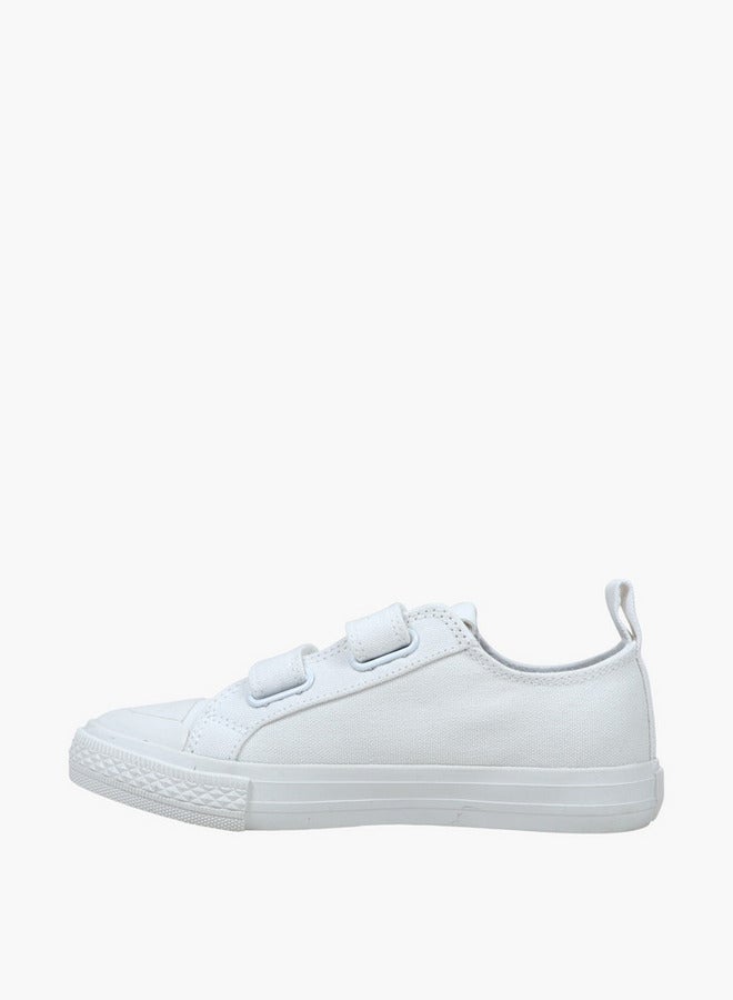 GAP Boys' HOUSTON VELCRO School Shoes with Hook and Loop Closure - GPK5100220061  - Image 2