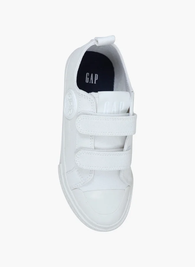 GAP Boys' HOUSTON VELCRO School Shoes with Hook and Loop Closure - GPK5100220061