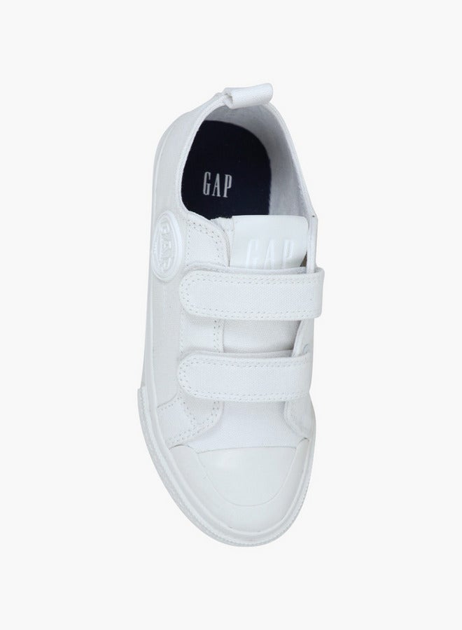 GAP Boys' HOUSTON VELCRO School Shoes with Hook and Loop Closure - GPK5100220061  - Image 4