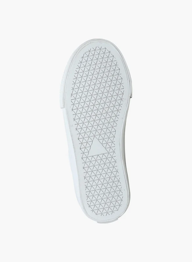 GAP Boys' HOUSTON VELCRO School Shoes with Hook and Loop Closure - GPK5100220061