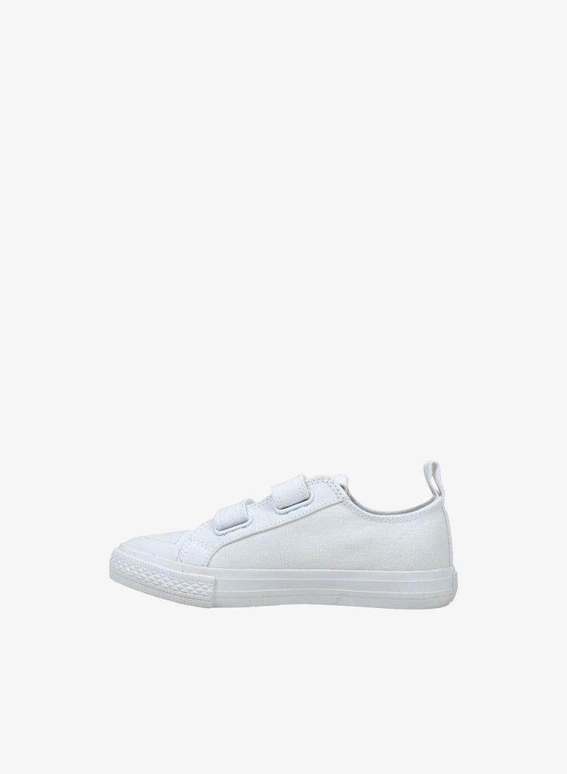 GAP Boys' HOUSTON VELCRO School Shoes with Hook and Loop Closure - GPK5100220061 - Image 2