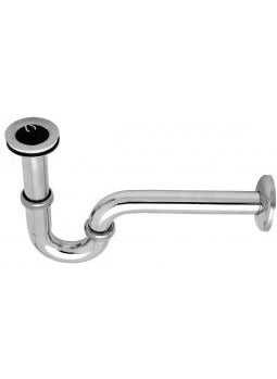 NSK Sink Siphon Chrome  - Image 1