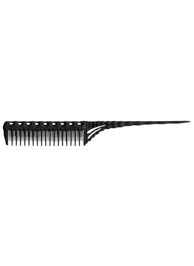 Y.S.Park Y.S. Park Special Teasing Comb 150 Black 4981104365348 