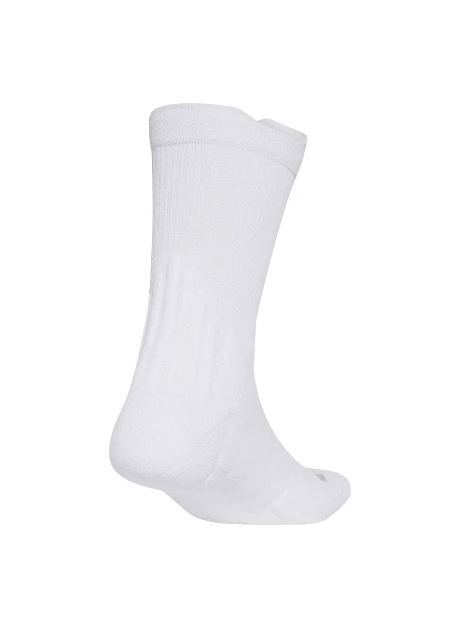 Adidas Ten Crw Sock Og White Tennis Socks For Unisex 4.5 - 5.5