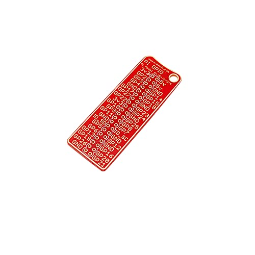 Treedix 3pcs GPIO Reference Board Pinout Plus Compatible with Raspberry Pi A+, B+, 2, 3, 4 - Image 2
