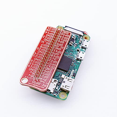 Treedix 3pcs GPIO Reference Board Pinout Plus Compatible with Raspberry Pi A+, B+, 2, 3, 4 - Image 5