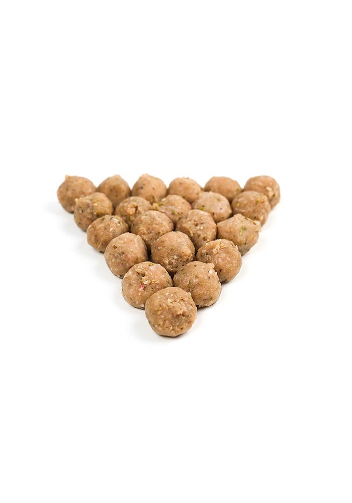 Turkey Meatballs, 500g, Brazil