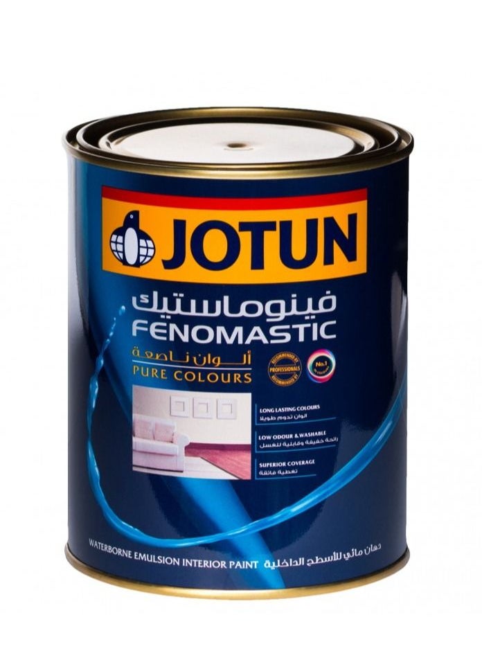Jotun Jotun Fenomastic Pure Colors Emulsion Matt 4594 Blue Harmony  - Image 2