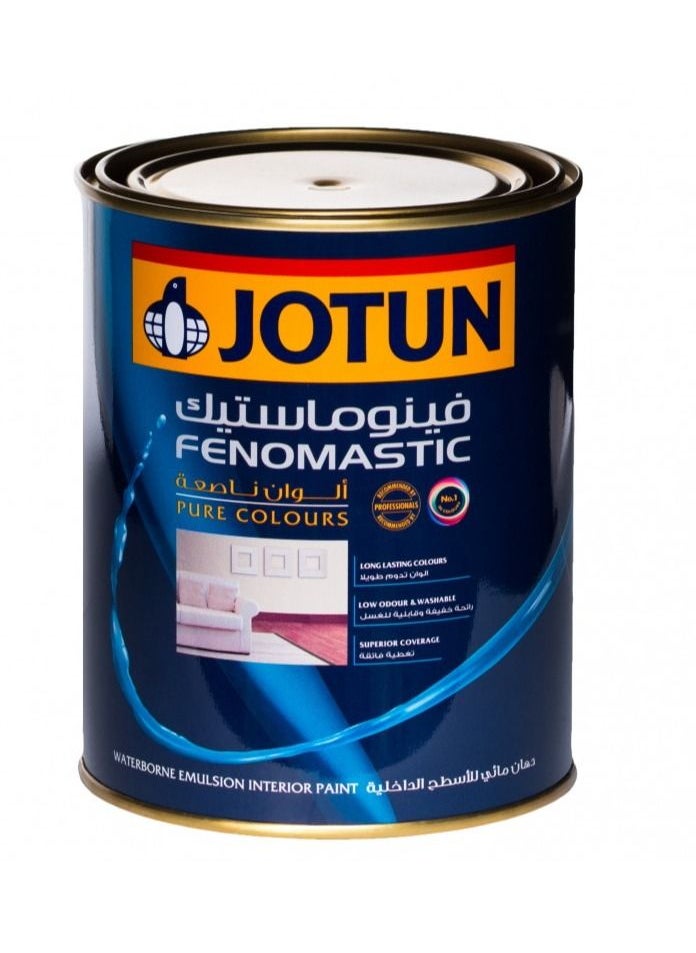 Jotun Jotun Fenomastic Pure Colors Emulsion Matt 4594 Blue Harmony  - Image 1