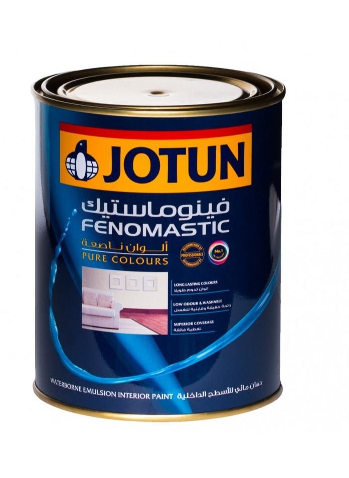 Jotun Jotun Fenomastic Pure Colors Emulsion Matt 4594 Blue Harmony  - Image 3