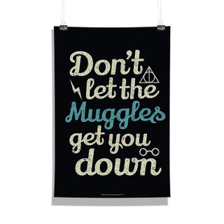 Epic Stuff Harry Potter Muggles Poster Without Frame Gift SetBirthday GiftOfficial Licensed by Warner Bros USA INDIA Best birthday gift - pzsku/ZF8841634C7F1C36C4CC4Z/45/1745821201/831fa606-908c-4a6c-8e20-4d4a7c2dc9de