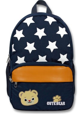Famebag -Ümit Bag Cute Teddy Bear School Bag Lunch Box and Pencil Bag Set  - Image 2