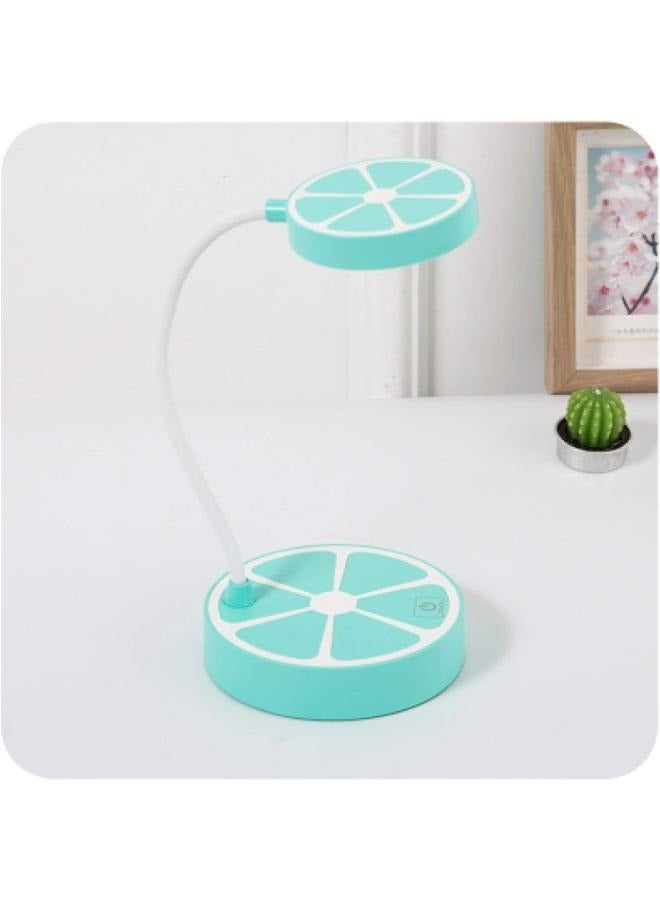 EasyLife USB Charging Eye Protection LED Touch Table Lamp Three Adjustable Brightness For Study Office And Bedroom Table Lamp  - Image 1