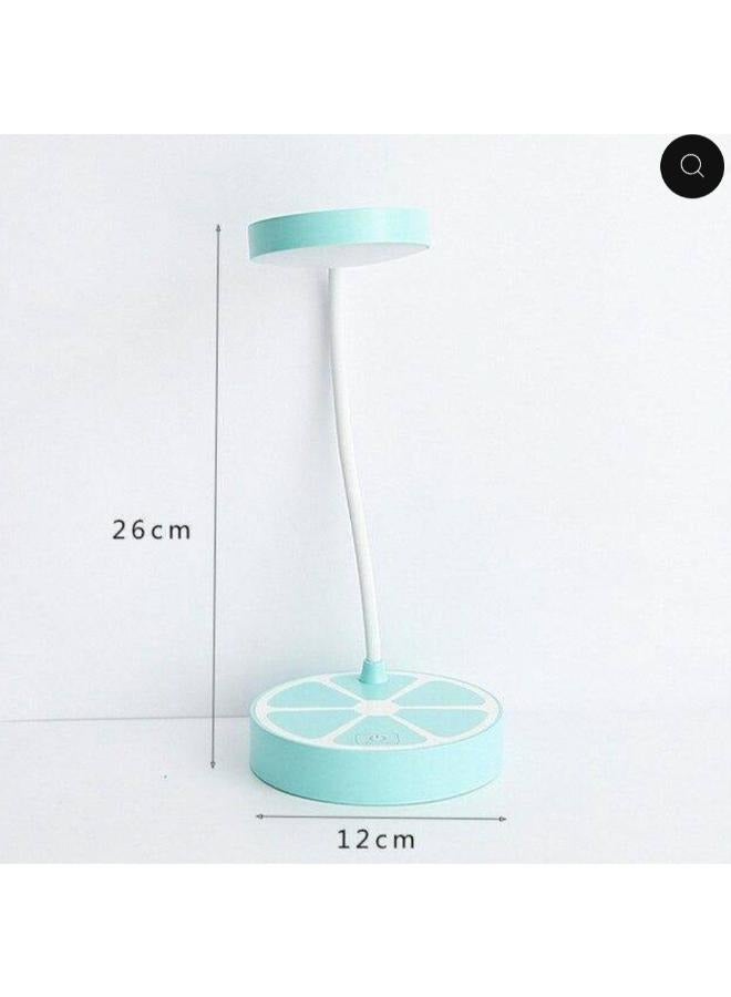 EasyLife USB Charging Eye Protection LED Touch Table Lamp Three Adjustable Brightness For Study Office And Bedroom Table Lamp  - Image 2