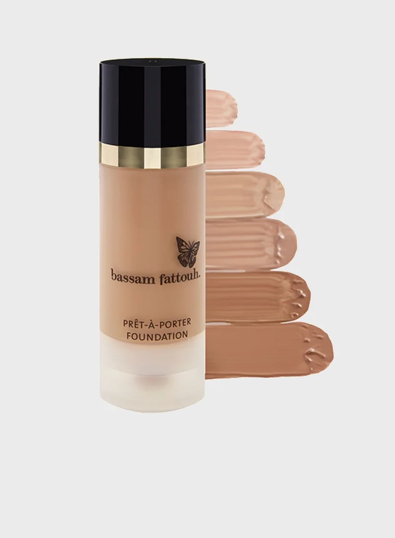 bassam fattouh Foundation BF03 30 ML