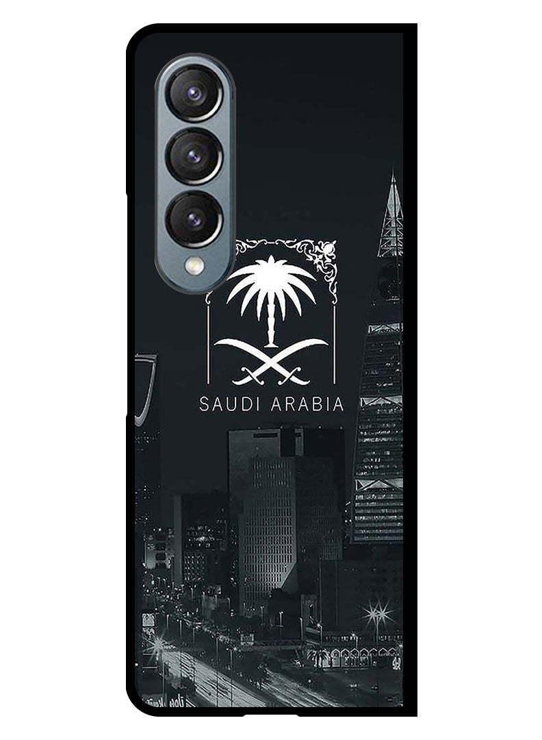 Protective Case Cover For Samsung Galaxy Fold 4 Ksa 1 (2)