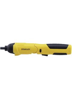Stanley 4V Cordless Screwdriver Kitbox Scs4K B5 1  - Image 1