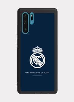 Huawei P30 Pro case cover Real Madrid CF